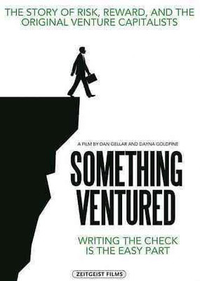 

SOMETHING VENTURED(DVD English)