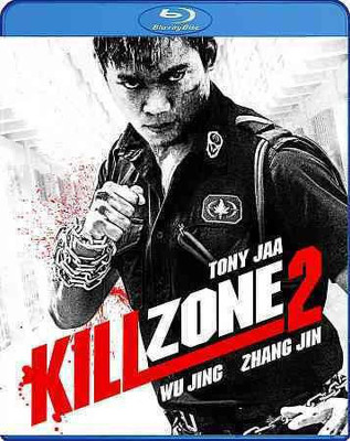 

KILL ZONE 2(Blu-ray English)