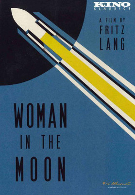 

WOMAN IN THE MOON(Blu-ray English)