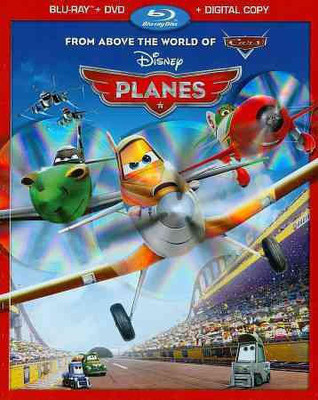 

PLANES(Blu-ray English)