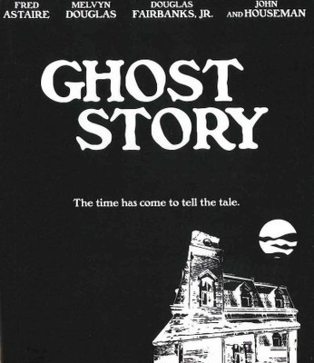 

GHOST STORY(Blu-ray English)