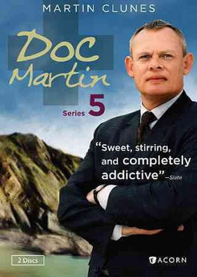 

DOC MARTIN SERIES 5(DVD English)