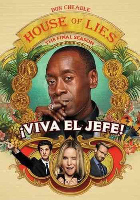 

HOUSE OF LIES:FINAL SEASON(DVD English)