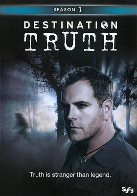 

DESTINATION TRUTH:SEASON 1(DVD English)