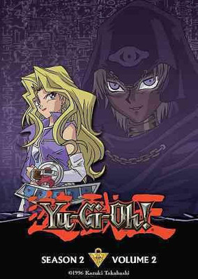 

YU GI OH CLASSIC:SEASON 2 VOL 2(DVD English)
