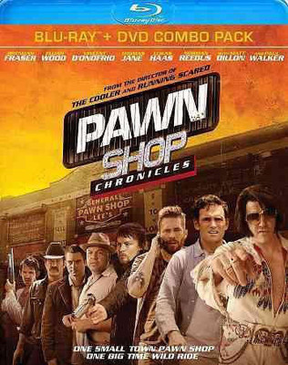 

PAWN SHOP CHRONICLES(Blu-ray English)