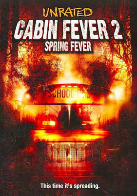 

CABIN FEVER 2(DVD English)