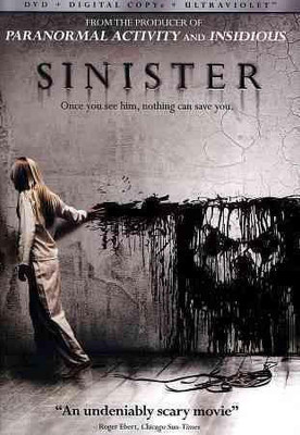 

SINISTER(DVD English)