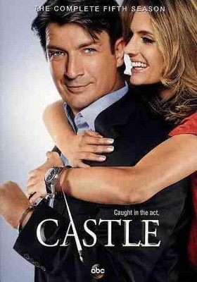 

CASTLE:COMPLETE FIFTH SEASON(DVD English)