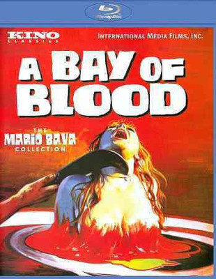 

BAY OF BLOOD(Blu-ray English)