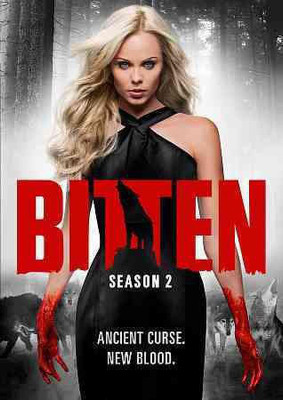 

BITTEN:SEASON 2(DVD English)