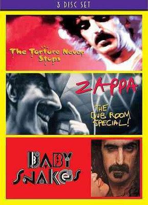 

BABY SNAKES/DUB ROOM SPECIAL/TORTURE(DVD English)