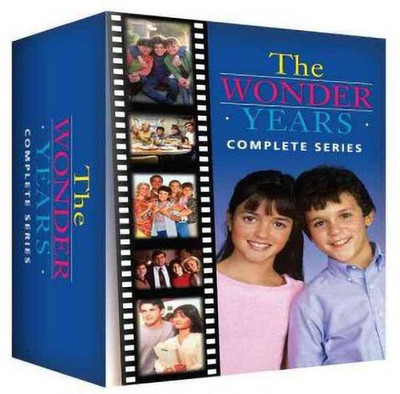 

WONDER YEARS(DVD English)