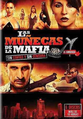 

LAS MUNECAS DE LA MAFIA PART 1(DVD English)