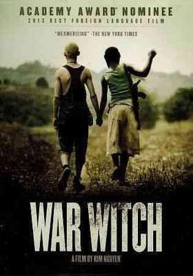

WAR WITCH(DVD English)