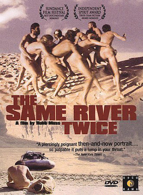 

SAME RIVER TWICE(DVD English)