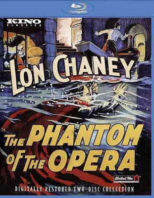 

PHANTOM OF THE OPERA(Blu-ray English)