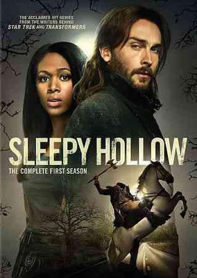 

SLEEPY HOLLOW:SEASON 1(DVD English)