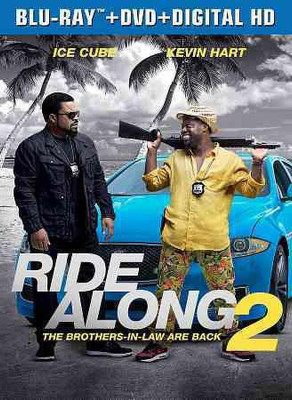 

RIDE ALONG 2(Blu-ray English)