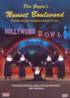 

NUNSET BOULEVARD:NUNSENSE HOLLYWOOD B(DVD English)