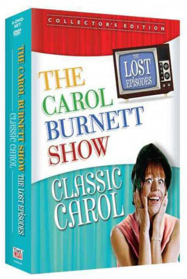 

CAROL BURNETT SHOW:CLASSIC CAROL(DVD English)