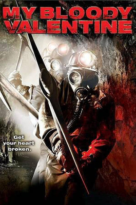 

MY BLOODY VALENTINE 2D(DVD English)