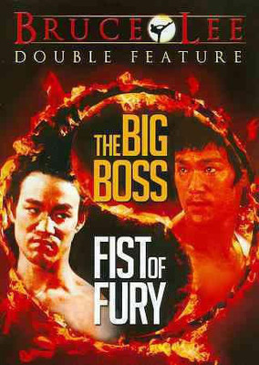 BIG BOSS/FIST OF FURY(DVD English)