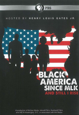 

BLACK AMERICA SINCE MLK:AND STILL I R(DVD English)