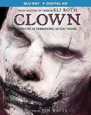

CLOWN(Blu-ray English)