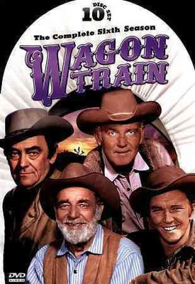 

WAGON TRAIN:COMPLETE SIXTH SEASON(DVD English)