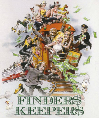 

FINDERS KEEPERS(Blu-ray English)