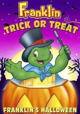 

FRANKLIN:TRICK OR TREAT FRANKLIN'S HA(DVD English)