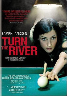 

TURN THE RIVER(DVD English)