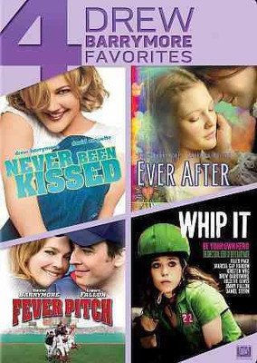 

NEVER BEEN KISSED/EVER AFTER/FEVER PI(DVD English)
