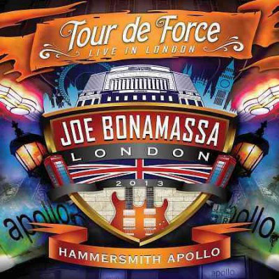 

TOUR DE FORCE:LIVE IN LONDON HAMMERSM(Blu-ray English)