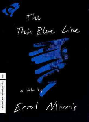 

THIN BLUE LINE(DVD English)