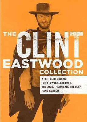 

CLINT EASTWOOD COLLECTION(DVD English)