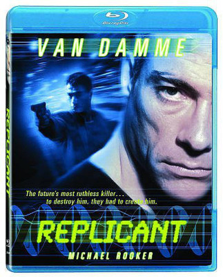 

REPLICANT(Blu-ray English)