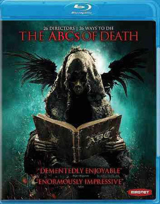 

ABCS OF DEATH(Blu-ray English)