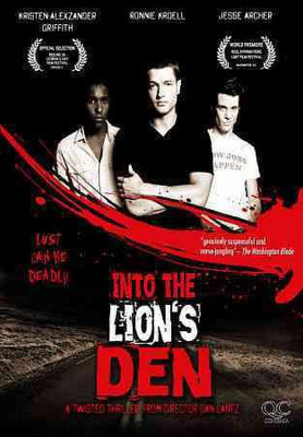 

INTO THE LION'S DEN(DVD English)