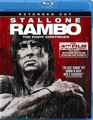 

RAMBO (EXTENDED CUT)(Blu-ray English)