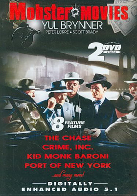 

MOBSTER CLASSICS HITS VOL 2(DVD English)