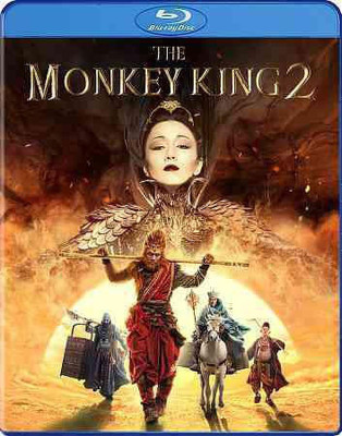 

MONKEY KING 2(Blu-ray English)