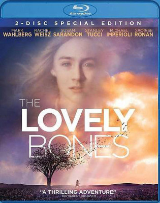 LOVELY BONES (SPECIAL EDITION)(Blu-ray English)