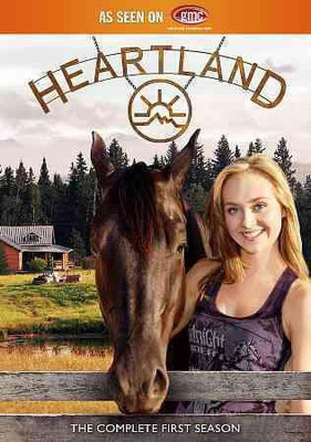 

HEARTLAND:SEASON 1(DVD English)