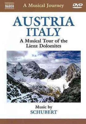 

SCHUBERT:AUSTRIA ITALY MUSICAL TOUR(DVD English)