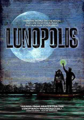 

LUNOPOLIS(DVD English)