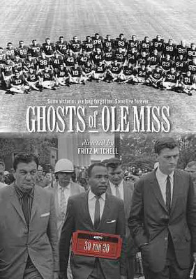 

ESPN FILMS 30 FOR 30:GHOSTS OF OLE MI(DVD English)