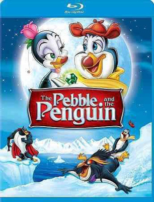 

PEBBLE AND THE PENGUIN(Blu-ray English)