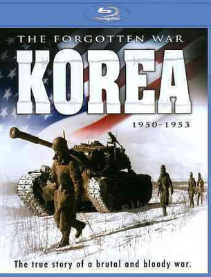 

KOREA:FORGOTTEN WAR(Blu-ray English)